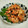 みっくママ's cooksnap of when they made 速攻でできる！押し麦のキムチ和え.