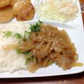 はるとんmam's cooksnap of when they made 簡単！美味しい！豚バラ丼♪.