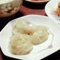 明日からやるお's cooksnap of when they made 具は玉ねぎだけ！チャルメラシューマイ.