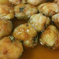 ☆micche☆'s cooksnap of when they made 鮭だんご &しんじょ(*Ü*).