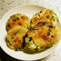 momo_112's cooksnap of when they made 離乳食後期〜完了期 じゃがいもおやき.