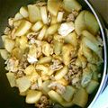 ◎ぽん◎'s cooksnap of when they made ♡豚肉・大根の煮物♡.