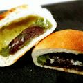 aimam's cooksnap of when they made 大福パン.