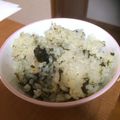 K/S's cooksnap of when they made 簡単☆わかめご飯.