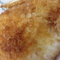 ちょこらん's cooksnap of when they made 超簡単!!ﾌﾗｲﾊﾟﾝdeたまごフライ♪.