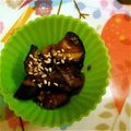 クリ大好き's cooksnap of when they made ルクエでごきげん＊ナスの味噌煮.
