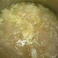 だじゅん's cooksnap of when they made 大根と蟹のトロミスープ.