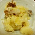 ハラペコ竜's cooksnap of when they made 舞茸入り大人の和風ポテトサラダ.