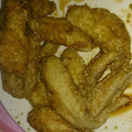 ういきち's cooksnap of when they made 手羽先　名古屋風から揚げ？.