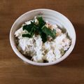 mokomoko56's cooksnap of when they made 絶品！基本の鯛めし.