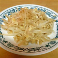おかぴっっ。's cooksnap of when they made 簡単、節約、もやしの卵とじ.