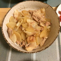ライスマン☆'s cooksnap of when they made 簡単お手軽！すき焼き風味甘トロ大根煮込み.