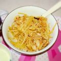 stq1606's cooksnap of when they made クックパーで超簡単☆豚もやし丼！.