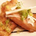 ひっとぷ's cooksnap of when they made 鶏胸ジューシー竜田揚げ&簡単ネギソース.