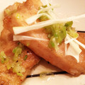 ひっとぷ's cooksnap of when they made 鶏胸ジューシー竜田揚げ&簡単ネギソース.