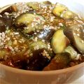すずりんす's cooksnap of when they made ダイエット用　簡単！なすとひき肉のピリ辛.