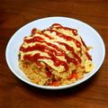 よしみるく's cooksnap of when they made 炊飯器チキンライス☆DE☆オムライス♪.