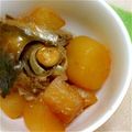 hummered's cooksnap of when they made 旦那君の✿ブリ大根.