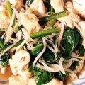 ふぢえもそ's cooksnap of when they made 鶏むね肉のしっとりオイスター炒め.
