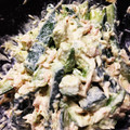 ナオフィールド's cooksnap of when they made 簡単＊きゅうりとツナのマヨ和え.