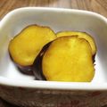 ryoku☆'s cooksnap of when they made 砂糖だけで☆簡単さつまいもの甘露煮.