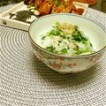 HIRABAMI's cooksnap of when they made ☆かぶの葉としらすの混ぜご飯☆.