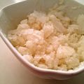 sakietto's cooksnap of when they made 爽やか梨のシャリシャリ♪スイーツ♡.