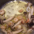 ましたこ's cooksnap of when they made 簡単アヒージョ.