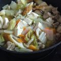 つちぶた７７'s cooksnap of when they made 鶏塩鍋♪.