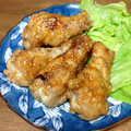 しゅがのすけ's cooksnap of when they made 名古屋の手羽先風.