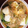 はじめての一人暮らし's cooksnap of when they made 小松菜と豆腐ステーキのねぎあんかけ.