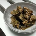 saranpyoru's cooksnap of when they made ◆なすの炒め煮◆.