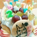 ほさまる's cooksnap of when they made 簡単！フワフワスポンジケーキ.