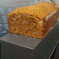 たまきｍ's cooksnap of when they made お手製柿ジャムパウンドへるすぃ～版☆.