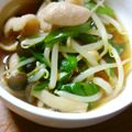 hanayukimama's cooksnap of when they made 簡単　手抜き　ホルモン鍋（もつ鍋）.