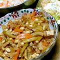 なおころピッコロ's cooksnap of when they made 食物繊維たっぷり切干大根とセロリの煮物.