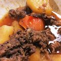 きょん1228's cooksnap of when they made 牛肉と大根のトロトロ煮.