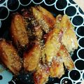 happyuriko's cooksnap of when they made テリテリ♡鶏モモ肉の照り焼き.