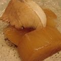 sayurin's cooksnap of when they made ぶり大根.