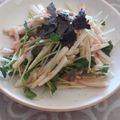 ｺｱﾗ's cooksnap of when they made 長芋明太.