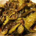 matxaco's cooksnap of when they made しし唐だけ、のクタクタ煮。.