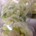 しーにょん's cooksnap of when they made ＊冷凍！刻みねぎ＊.