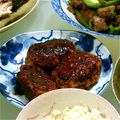 MMまどか's cooksnap of when they made ヘルシー！きんぴらごぼうつくね♪.