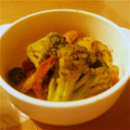 ごってぃーmama's cooksnap of when they made 副菜～簡単！野菜とウィンナーのカレー炒め.