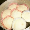 toshiebaba's cooksnap of when they made 大人の香り☆酒粕のマフィン.