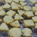 ｺｱﾗ's cooksnap of when they made 簡単ほっこり☆さつまいものクッキー.