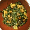 ぱっぷてぃー's cooksnap of when they made 人参葉のふりかけ.