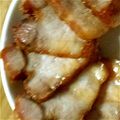 ma～a's cooksnap of when they made 簡単チャーシュー我が家風.