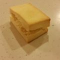 miyonteru's cooksnap of when they made 米粉の簡単スコーン.
