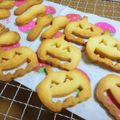 イナブー's cooksnap of when they made サラダ油と強力粉でざっくざくクッキー♪.